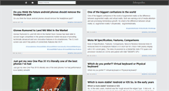 Desktop Screenshot of android-helper.com